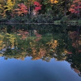 Review photo of Bayfield County Twin Bear Campground by Cathy J., October 18, 2020