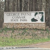 Review photo of George P. Cossar State Park Campground by Steve G., October 18, 2020