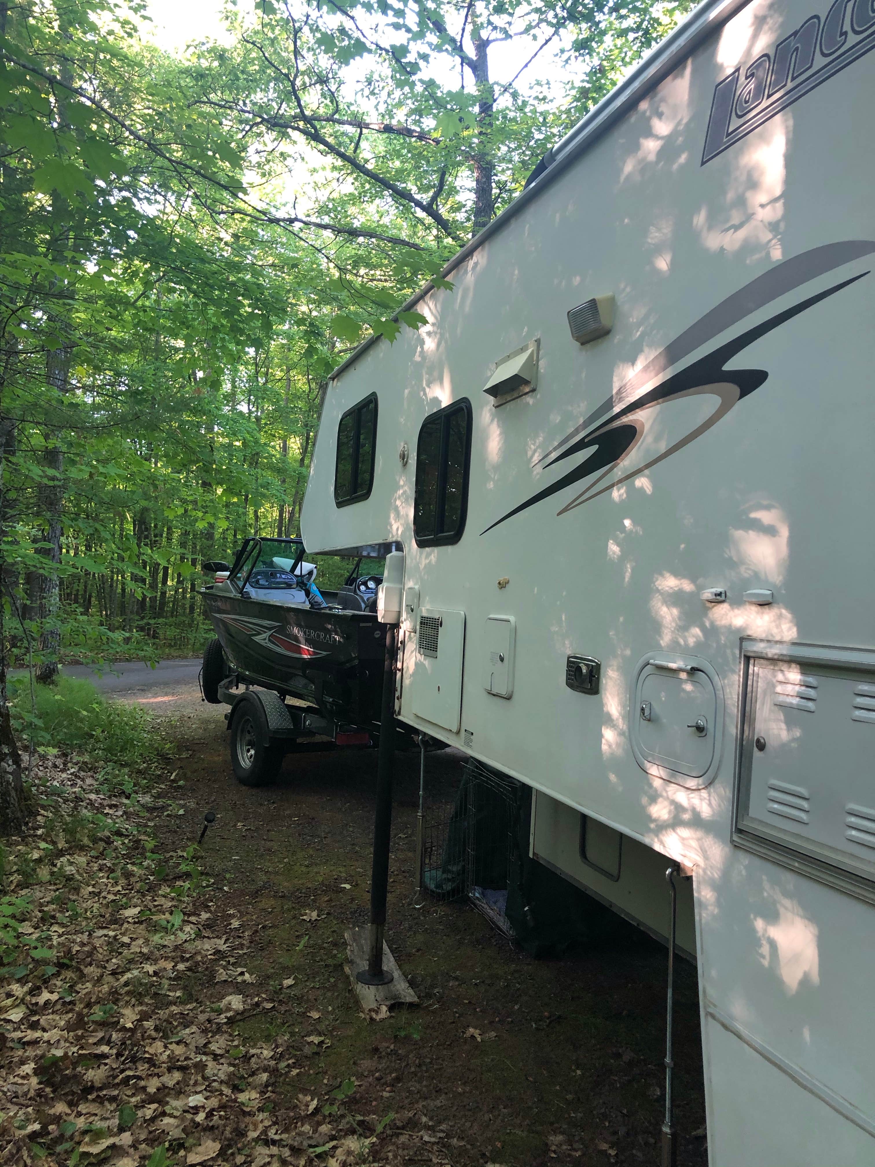 Campsites