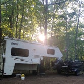 Review photo of Two Lakes Campground by Cathy J., October 18, 2020