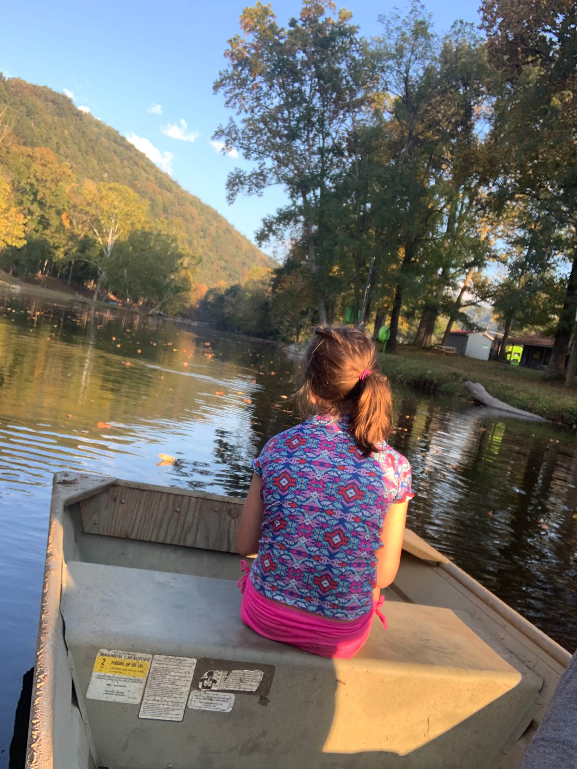Camper submitted image from Primitive Camping on Little River - 2