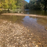 Review photo of Primitive Camping on Little River by Chris H., October 18, 2020