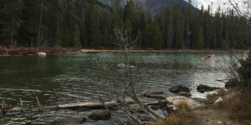 Camper submitted image from Fireside Buffalo Valley