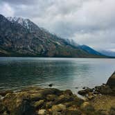 Review photo of Signal Mountain Campground — Grand Teton National Park by Caleb C., October 18, 2020