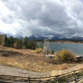 Review photo of Signal Mountain Campground — Grand Teton National Park by Caleb C., October 18, 2020