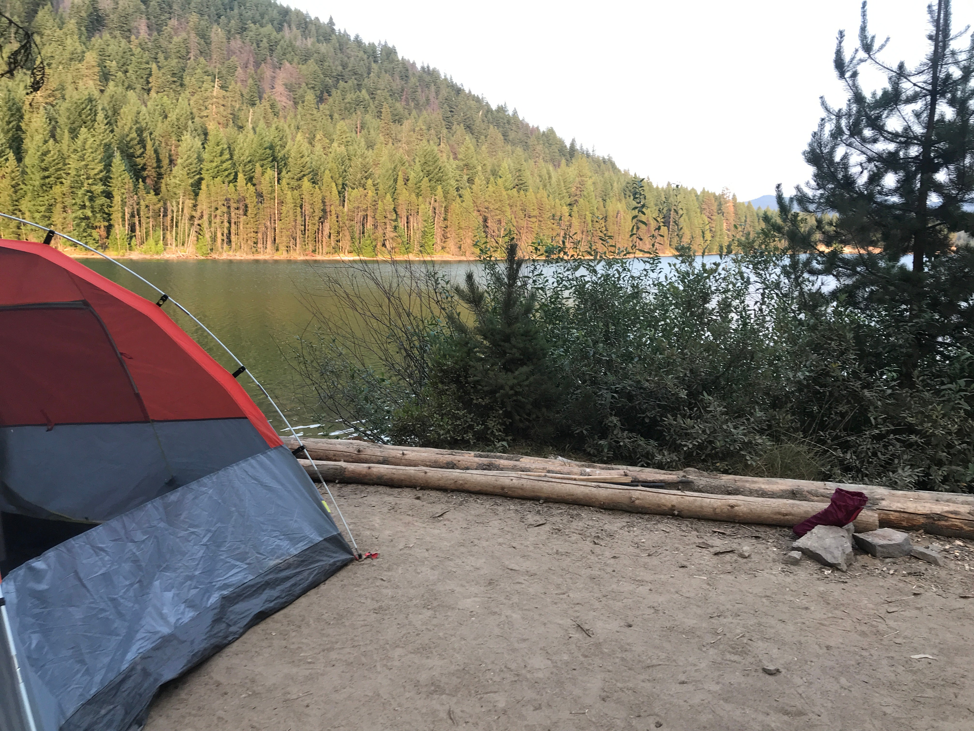 Camper submitted image from KOA Lemolo Lake / Crater Lake North - 2