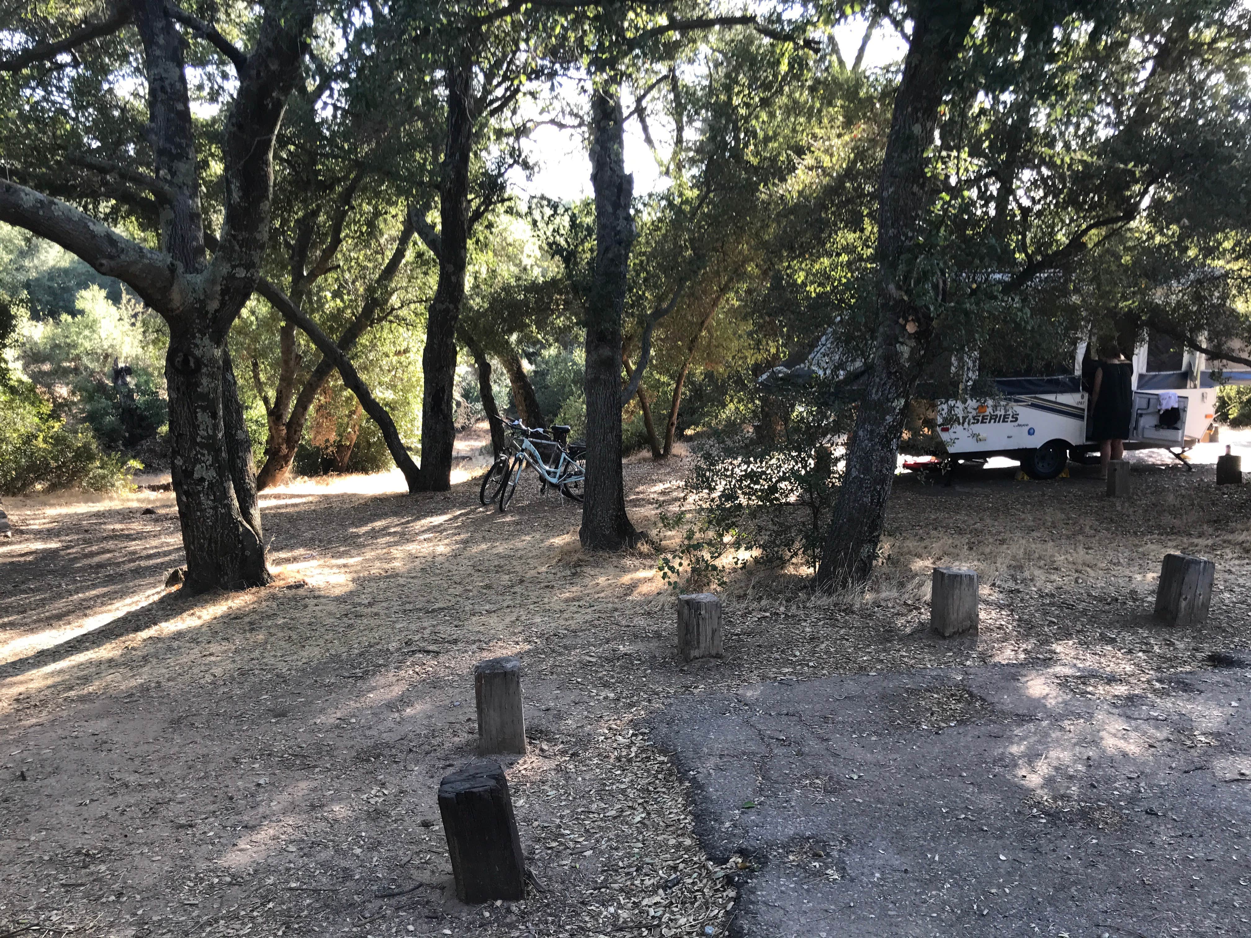 Camper submitted image from El Cariso Campground - 3