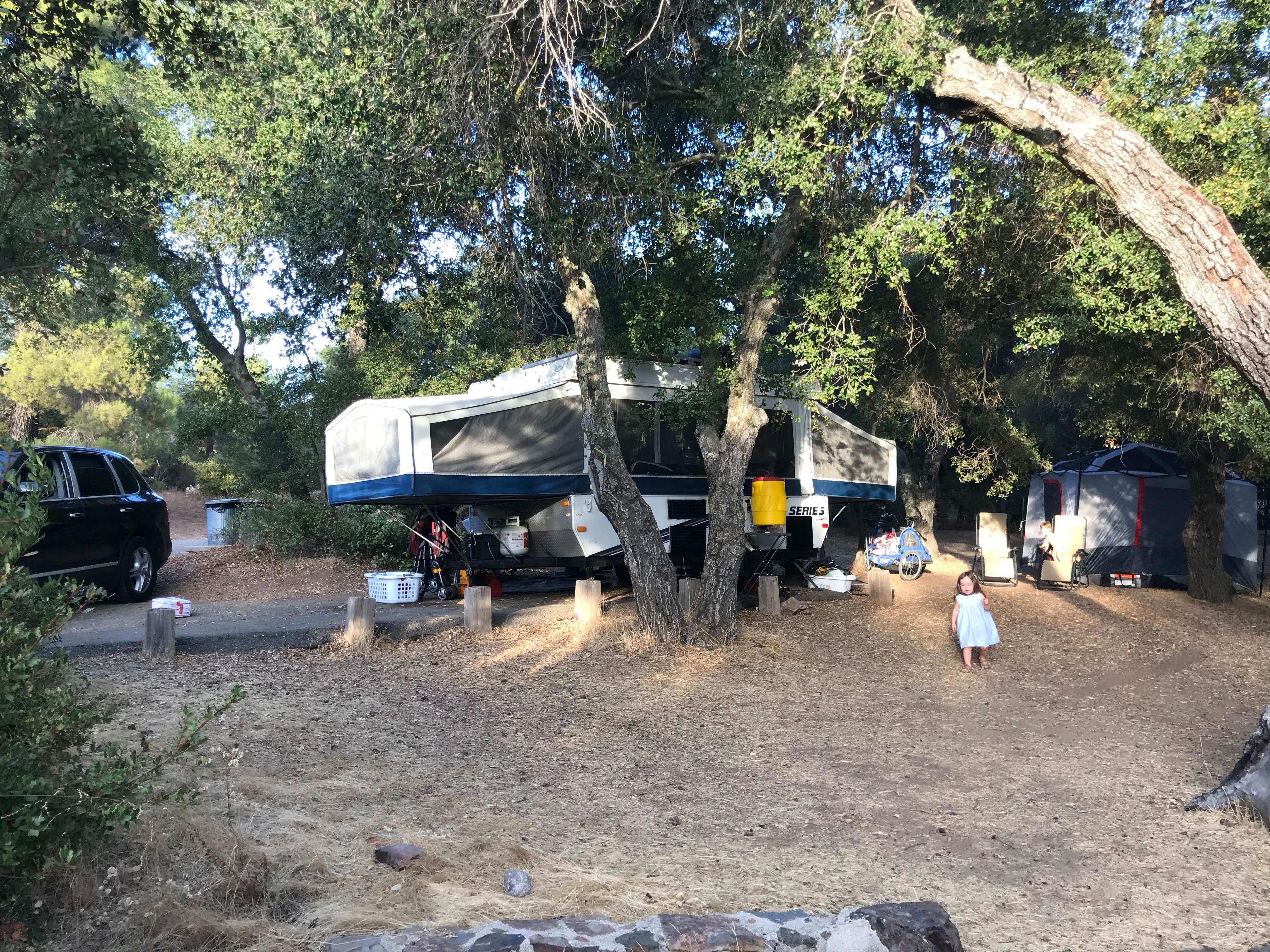 Camper submitted image from El Cariso Campground - 4