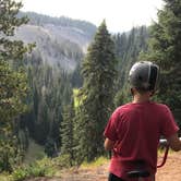 Review photo of Mazama Village Campground — Crater Lake National Park by Stephanie V., October 19, 2020