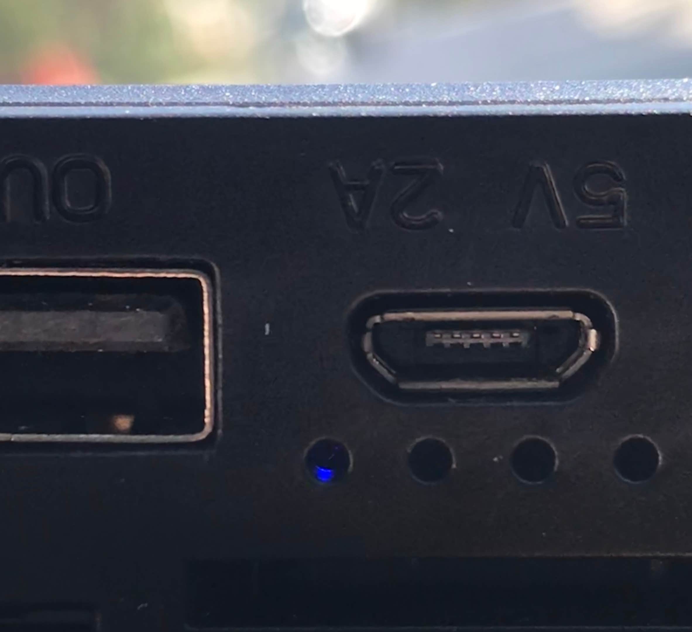 Camper-submitted photo at Riffle Run Campground — Burnsville Lake Wildlife Management Area near Walkersville, WV