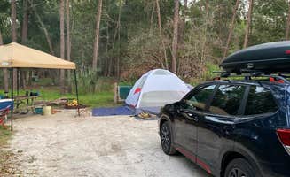 Monte W.'s photo at Wekiwa Springs State Park Campground near DeBary, FL