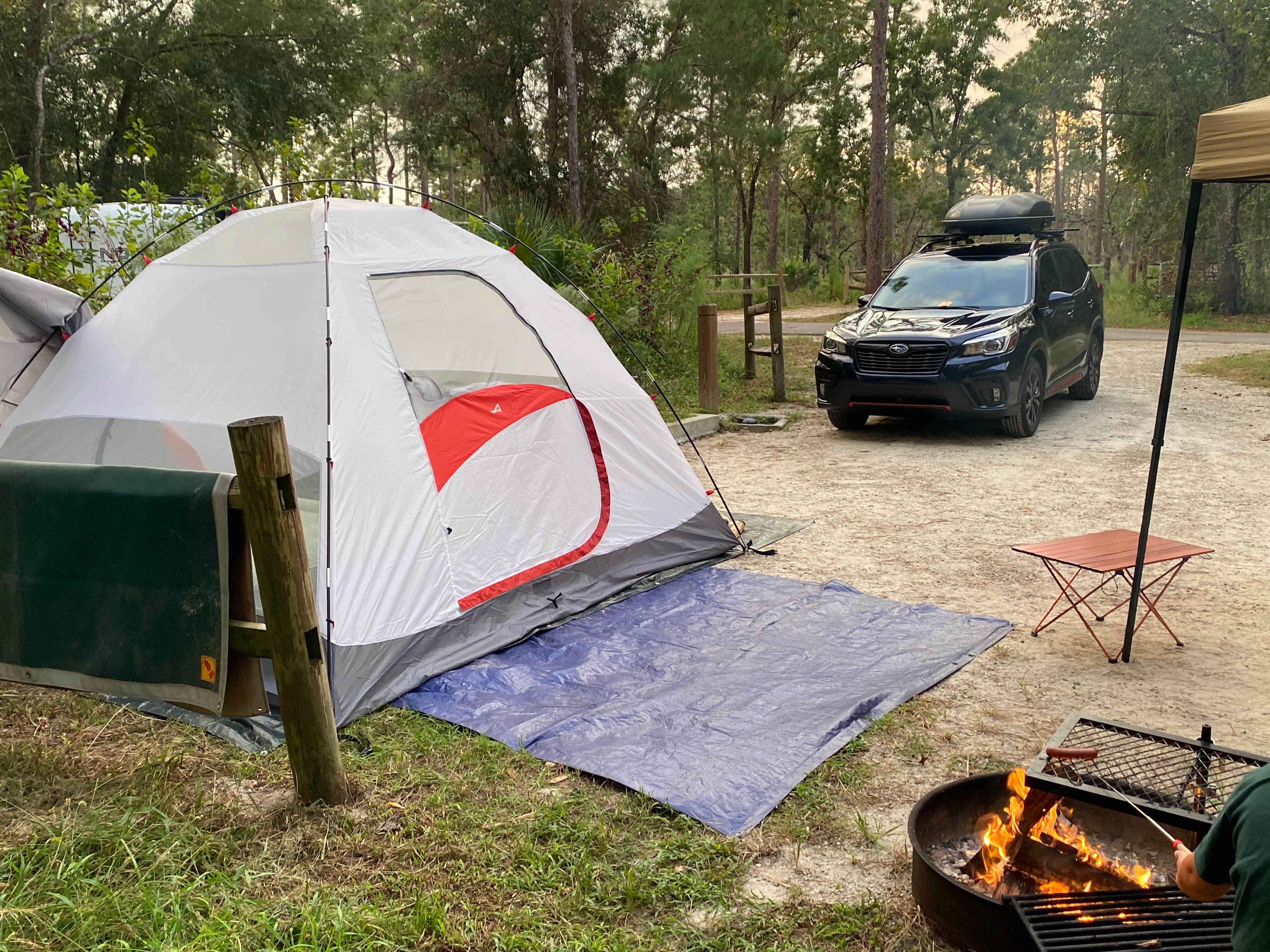 Monte W.'s photo at Wekiwa Springs State Park Campground near Mid Florida, FL