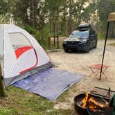 Review photo of Wekiwa Springs State Park Campground by Monte W., October 19, 2020