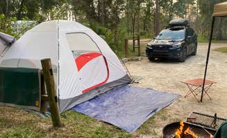 Monte W.'s photo at Wekiwa Springs State Park Campground near Winter Park, FL