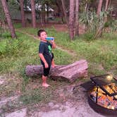 Review photo of Wekiwa Springs State Park Campground by Monte W., October 19, 2020