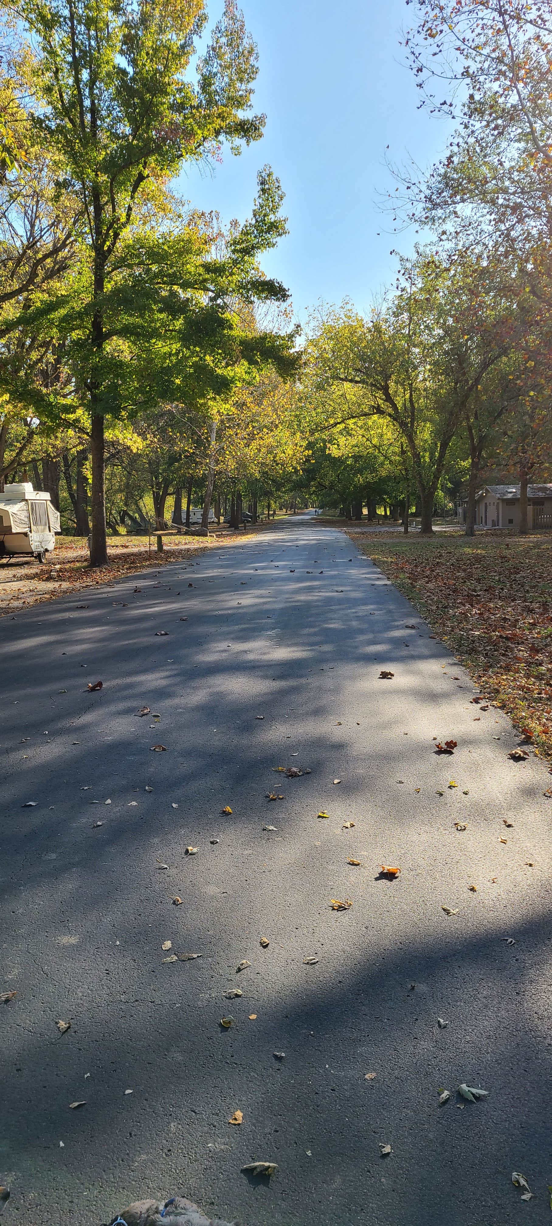 Camper-submitted photo at Outlet Park near Pittsburg, MO