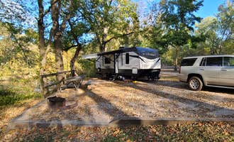 Camping near Pittsburg Park Campground: Outlet Park, Pittsburg, Missouri