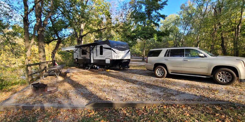 Camper submitted image from Outlet Park