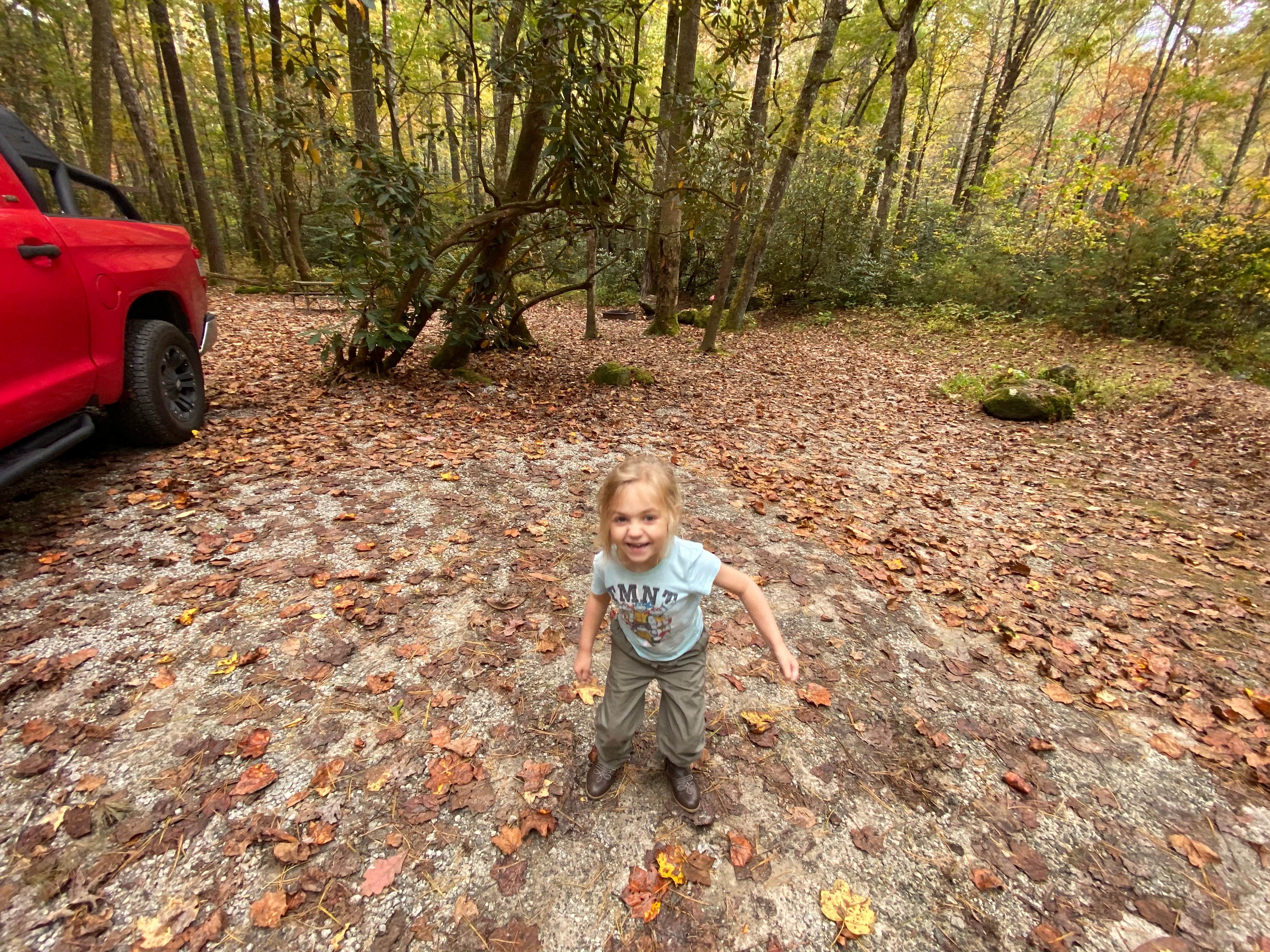 Camper-submitted photo at Blue Valley Camp near Long Creek, SC