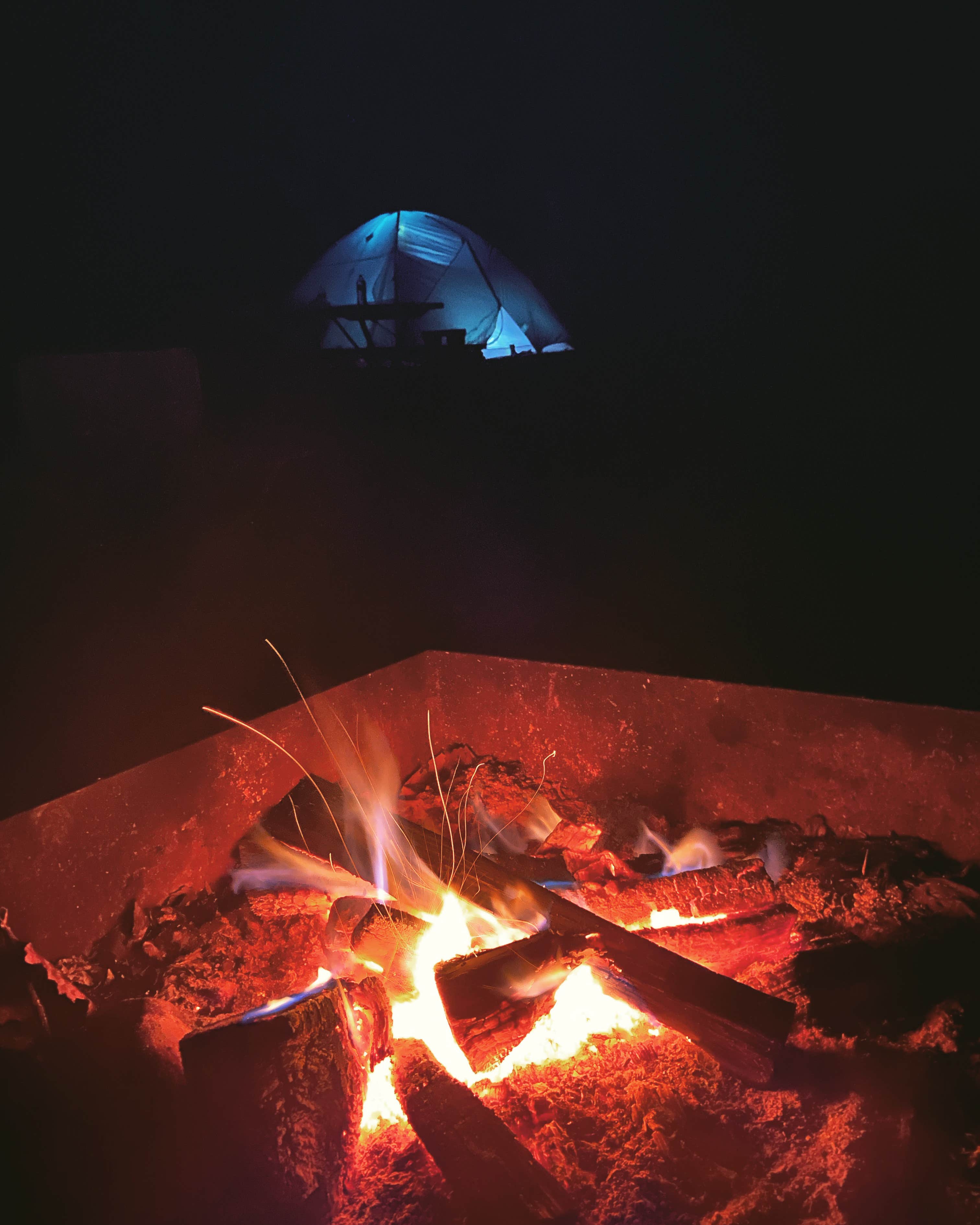 Camper-submitted photo at Blue Valley Dispersed Camping near Glendale, SC