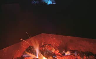 Kristin S.'s photo of tent camping at Blue Valley Dispersed Camping near Seneca, SC