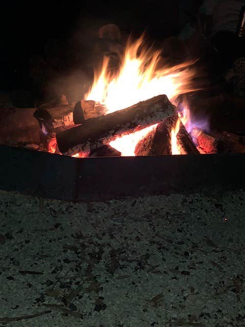 Scott M.'s photo at Washington State Park Campground near Herculaneum, MO