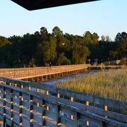 Huntington Beach State Park