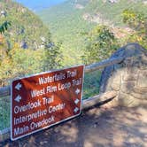 Review photo of Cloudland Canyon State Park Campground by jeremy G., October 19, 2020
