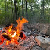 Review photo of Cloudland Canyon State Park Campground by jeremy G., October 19, 2020