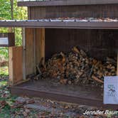 Review photo of Bulltown Camp — Burnsville Lake Wildlife Management Area by Jennifer B., October 19, 2020