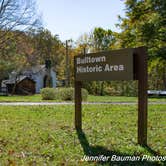 Review photo of Bulltown Camp — Burnsville Lake Wildlife Management Area by Jennifer B., October 19, 2020