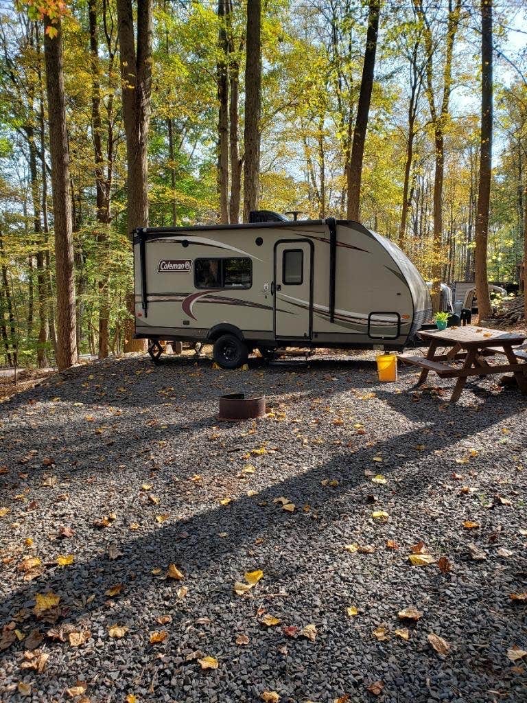 Camper submitted image from Dogwood Haven Family Campground,  LLC - 4