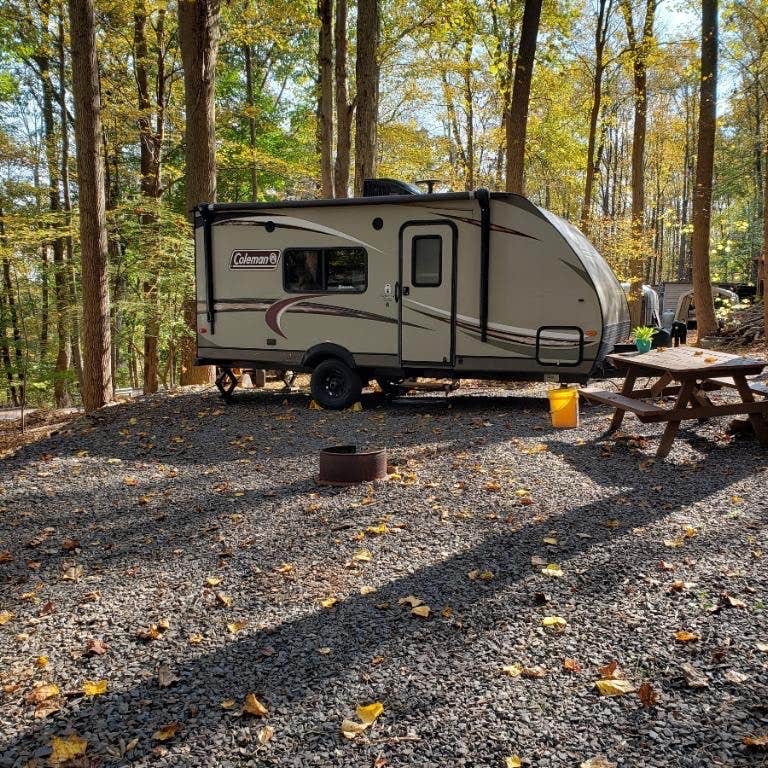 Unleash Your Inner Camper: Pennsylvania's Dogwood Haven Family Campground