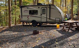 RobJenn ..'s photo at Dogwood Haven Family Campground, LLC near New Hope, PA