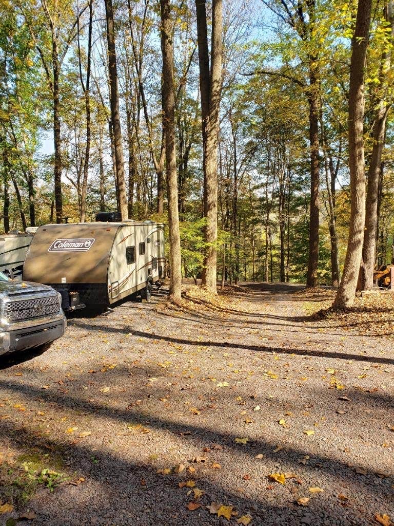 Camper submitted image from Dogwood Haven Family Campground, LLC - 3