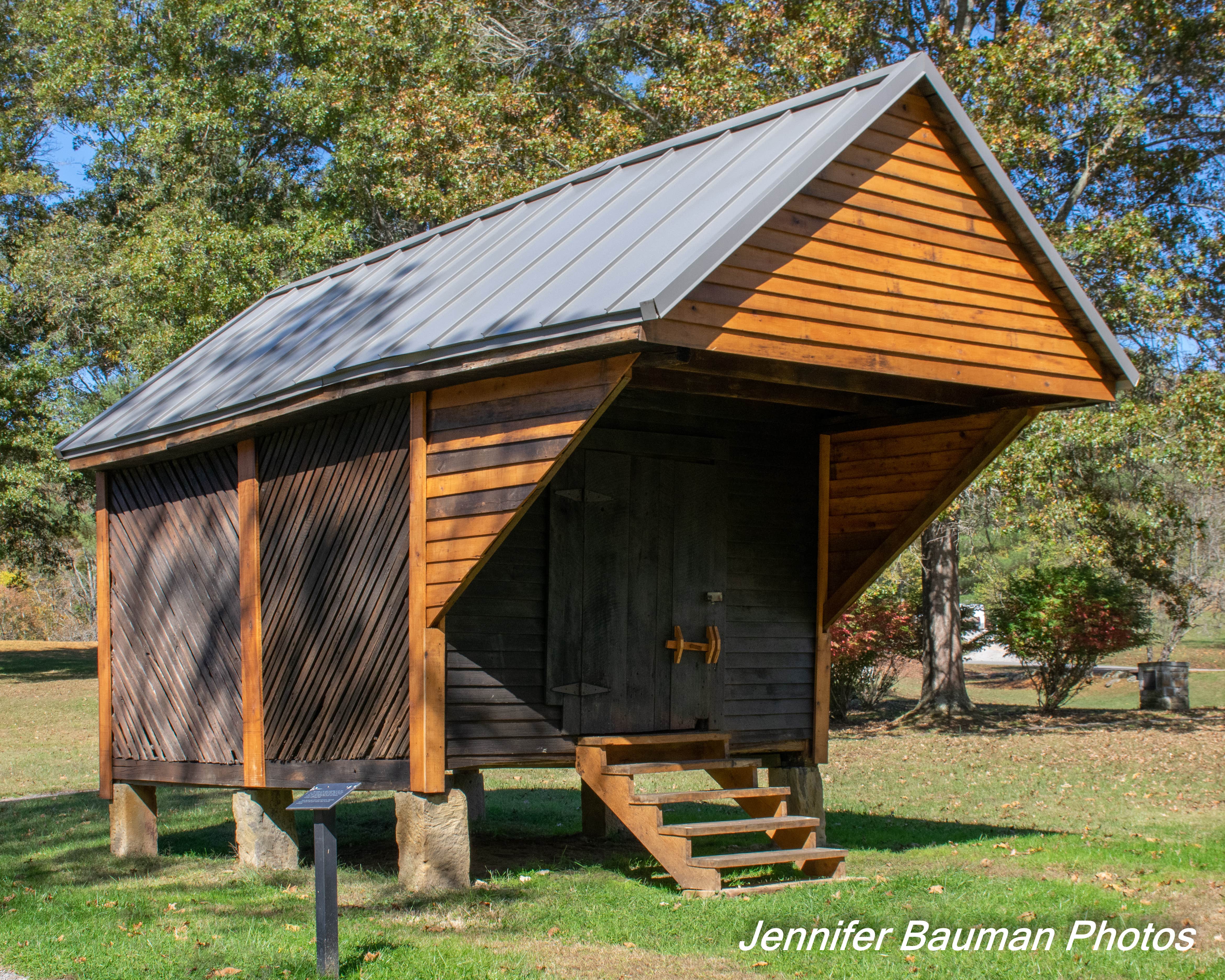 Camper-submitted photo at Bulltown Camp — Burnsville Lake Wildlife Management Area near Walkersville, WV