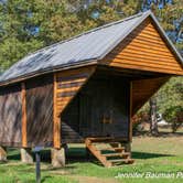 Review photo of Bulltown Camp — Burnsville Lake Wildlife Management Area by Jennifer B., October 19, 2020