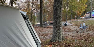 Camping