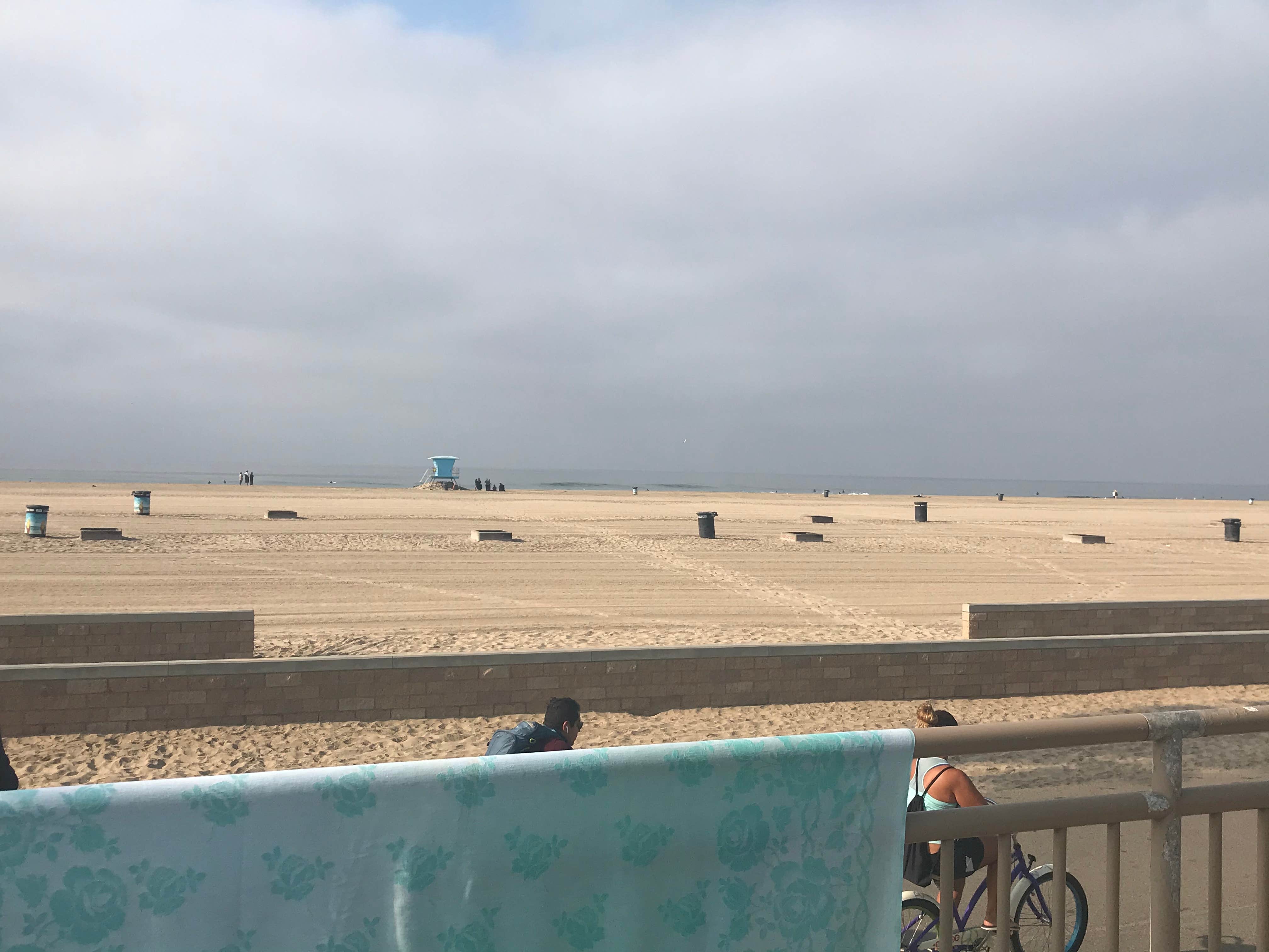 Camper-submitted photo at Huntington Beach RV Campground near Seal Beach, CA