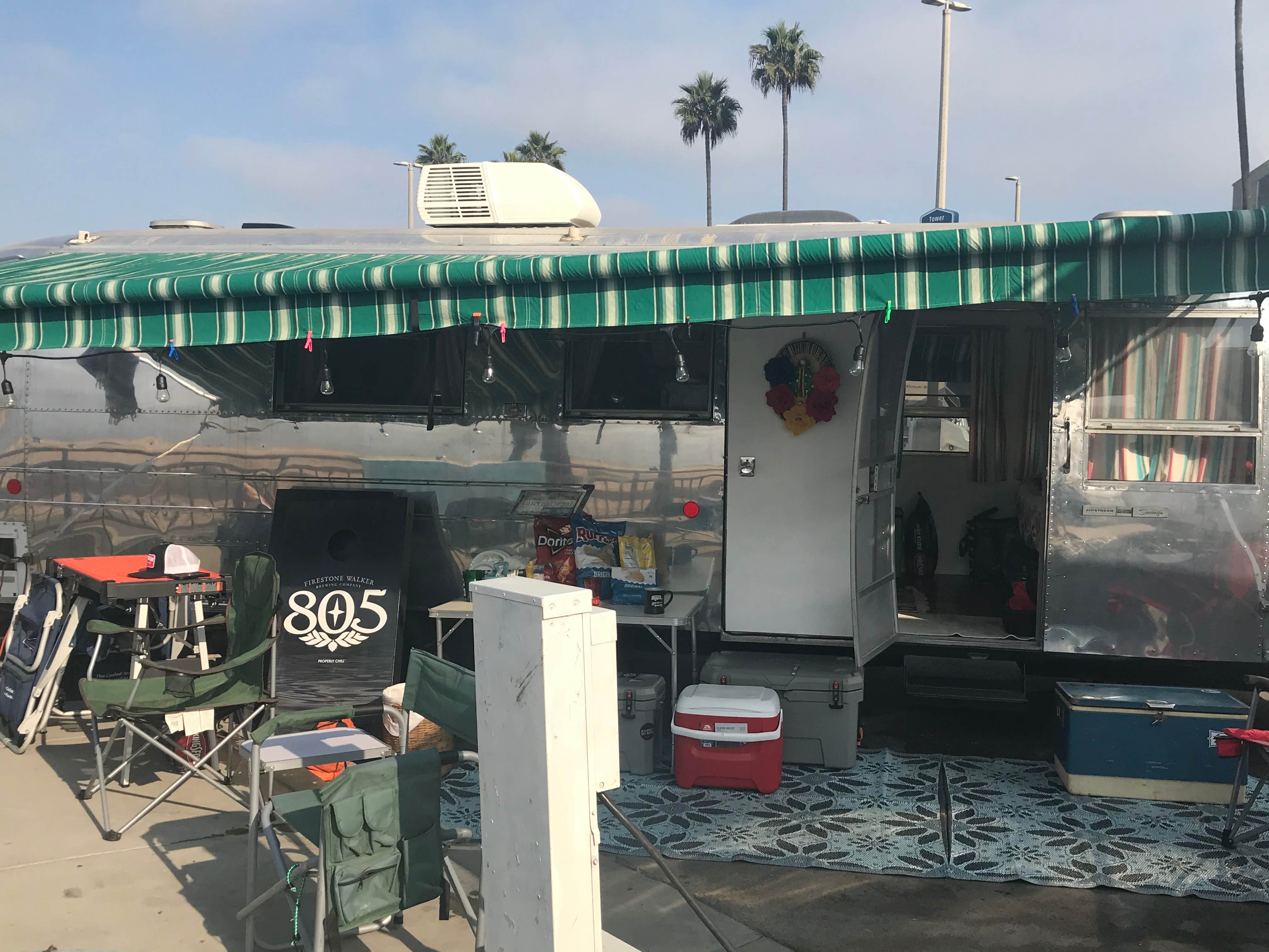 Camper-submitted photo at Huntington Beach RV Campground near Sunset Beach, CA