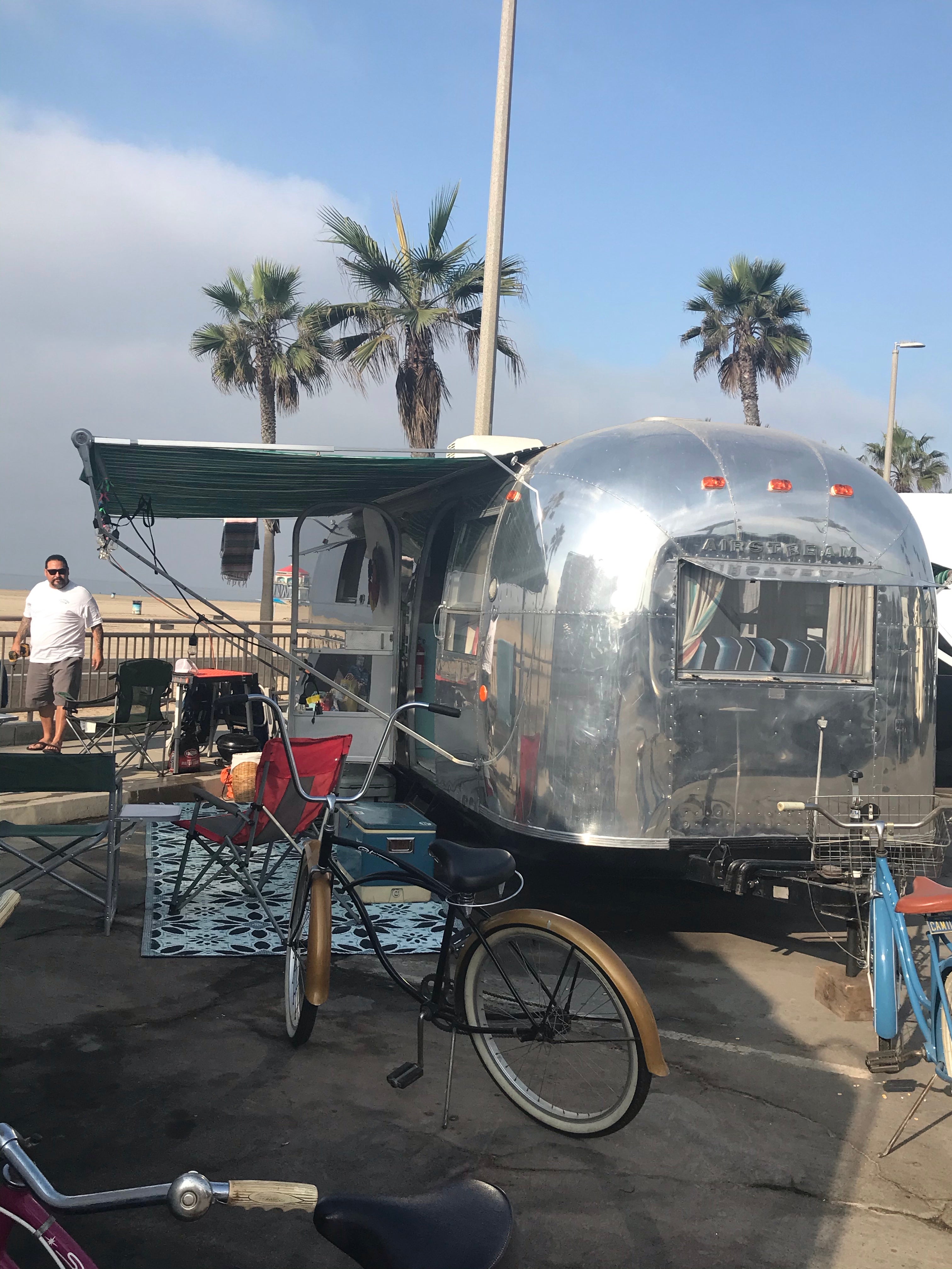 Camper submitted image from Huntington Beach RV Campground - 1