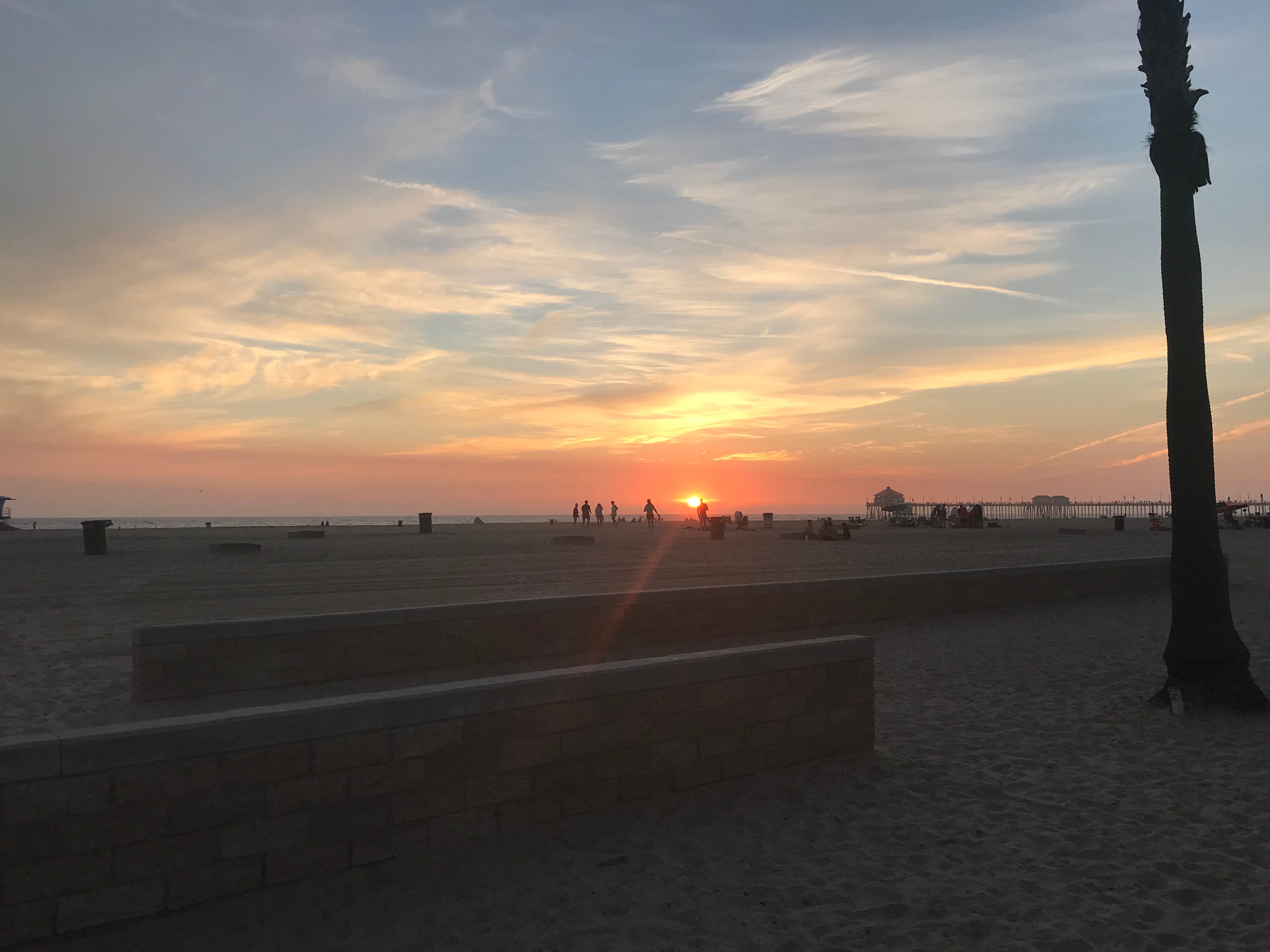 Camper submitted image from Huntington Beach RV Campground - 4