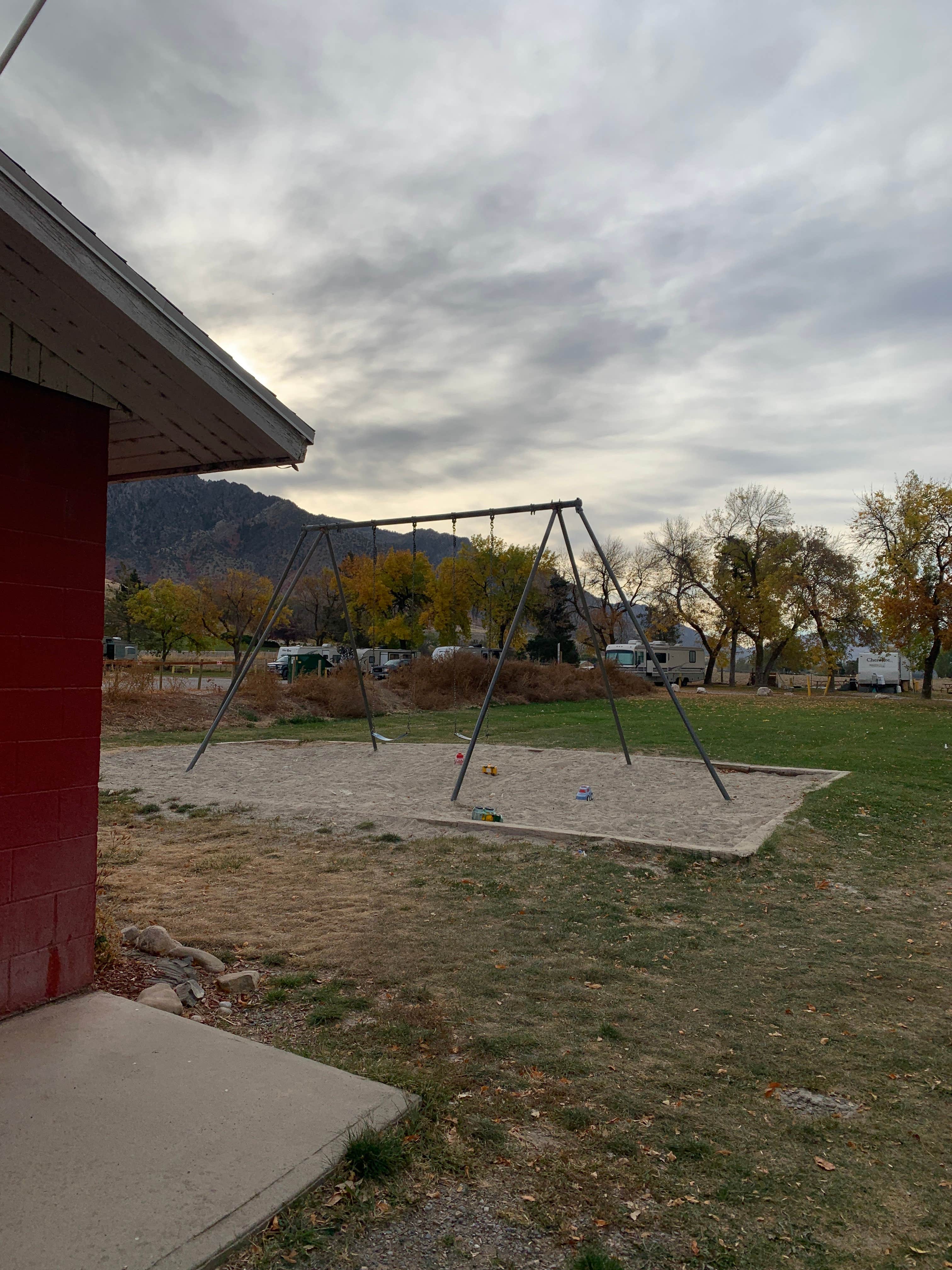 Camper submitted image from Crystal Hot Springs RV Park - PERMANENTLY CLOSED - 2