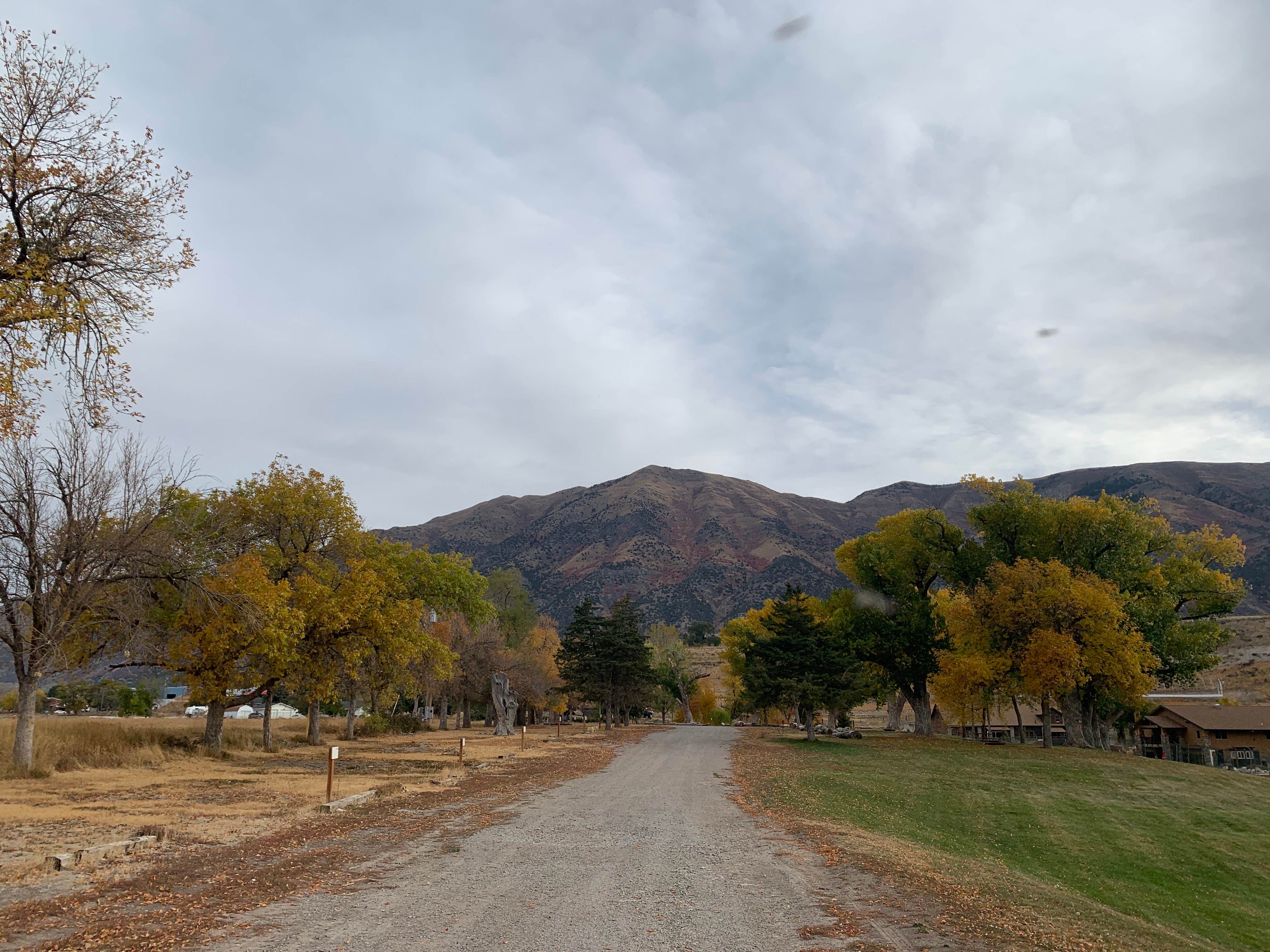 Camper submitted image from Crystal Hot Springs RV Park - PERMANENTLY CLOSED - 3