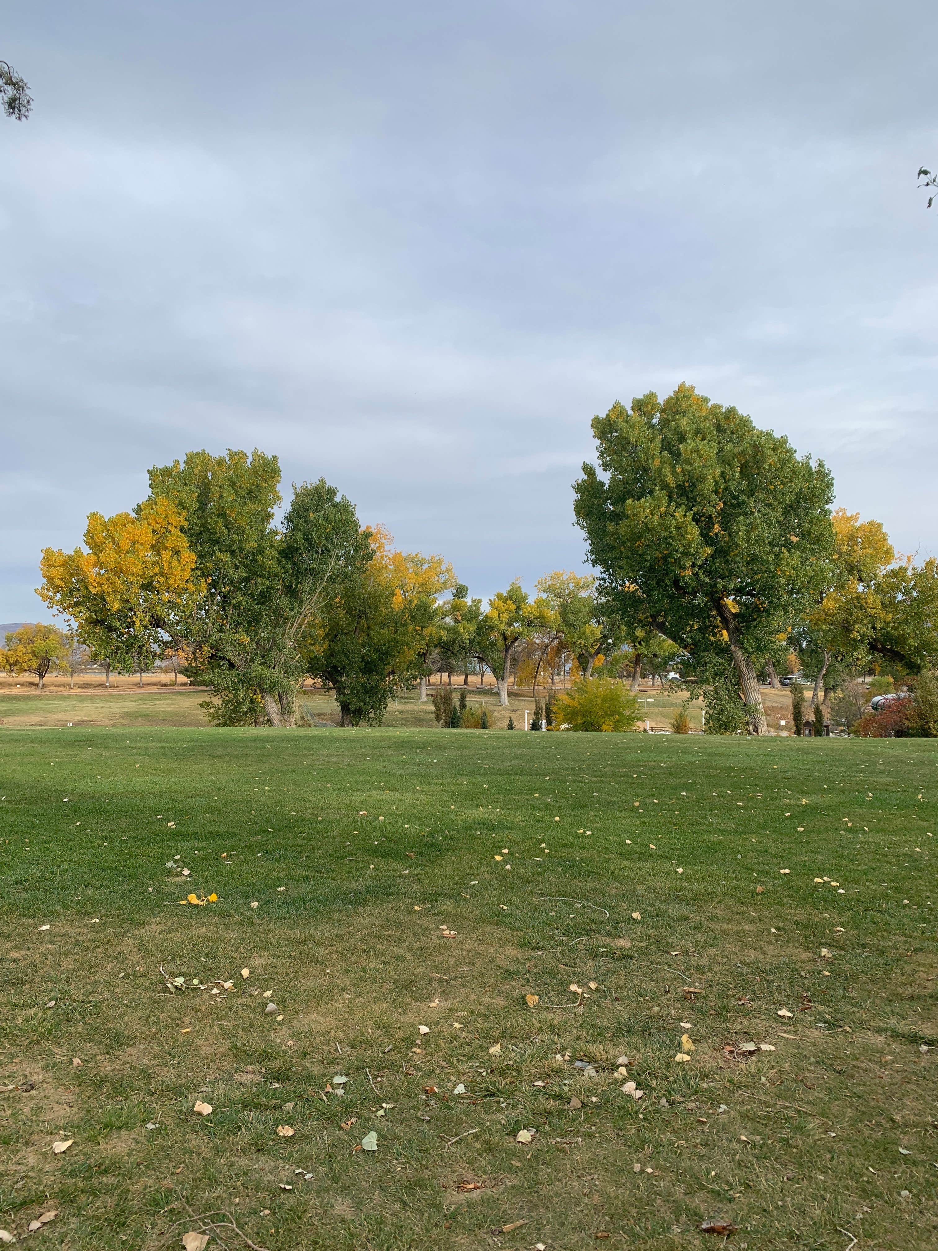 Camper submitted image from Crystal Hot Springs RV Park - PERMANENTLY CLOSED - 1