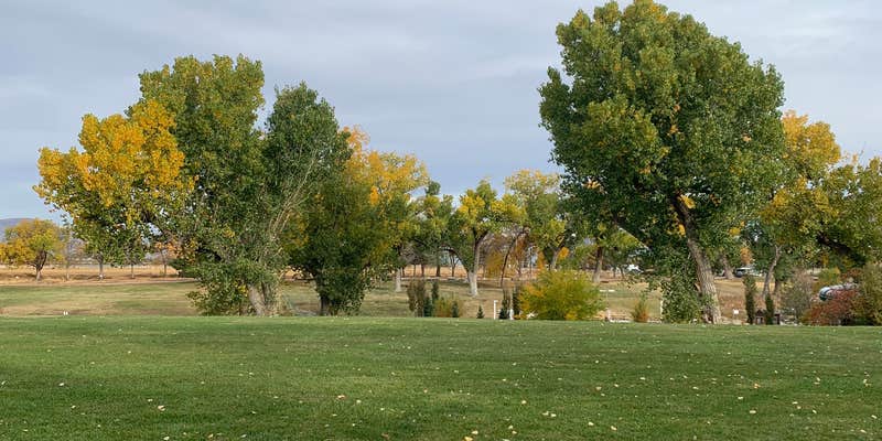 Camper submitted image from Crystal Hot Springs RV Park - PERMANENTLY CLOSED