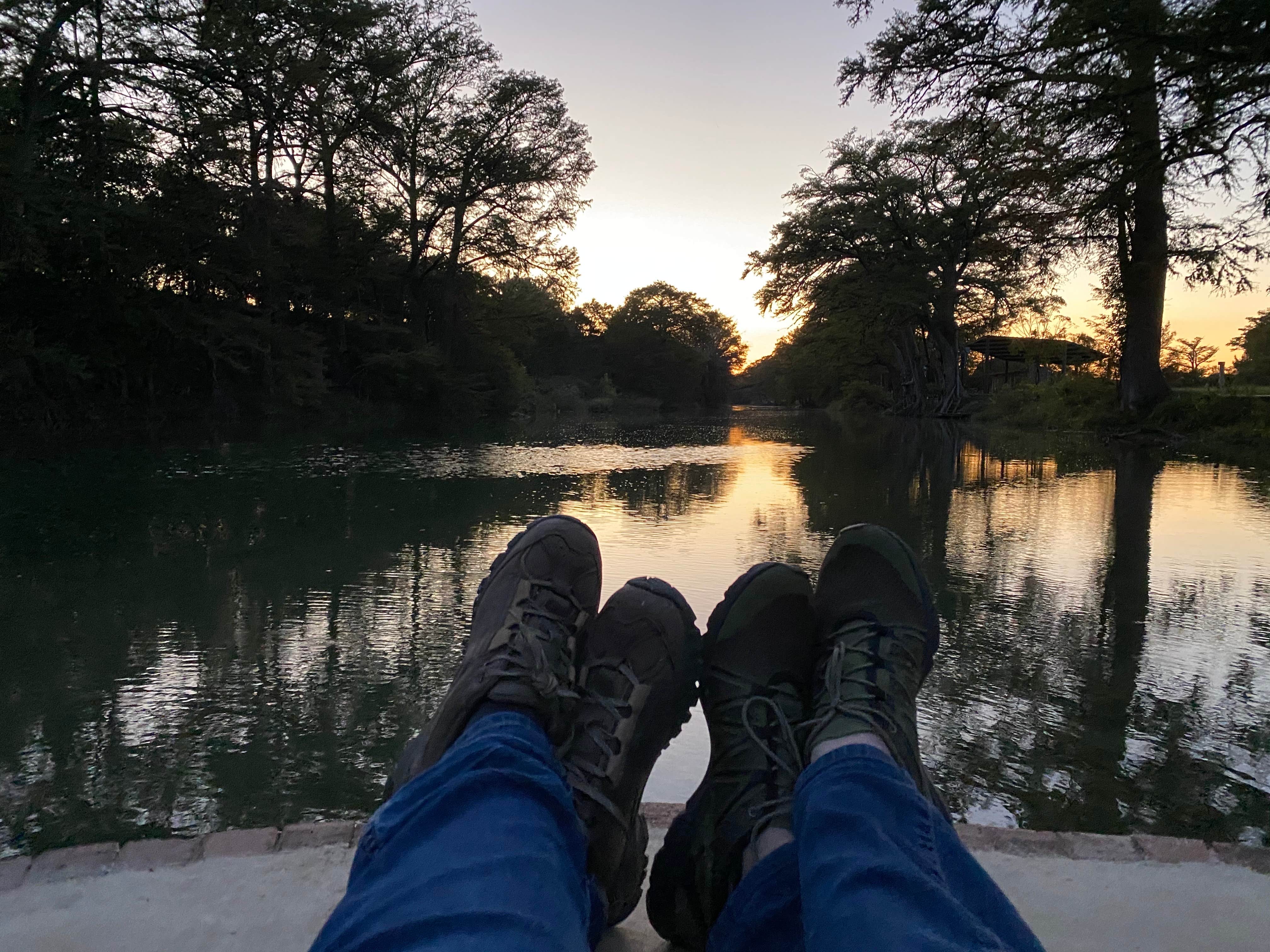Camper-submitted photo at HTR TX Hill Country near Fredericksburg, TX