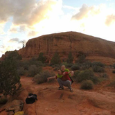 Review photo of Red Cliffs Campground by Dan G., May 21, 2018