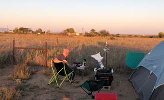 Leesa's photo at Tumble In RV Park near Alpine, TX