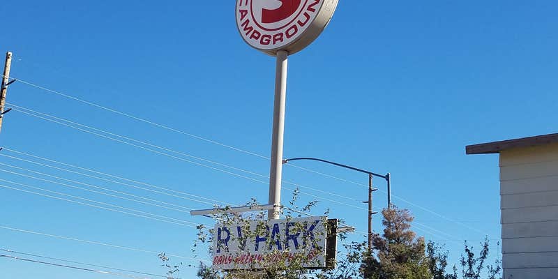 Camper submitted image from Circle S Campground